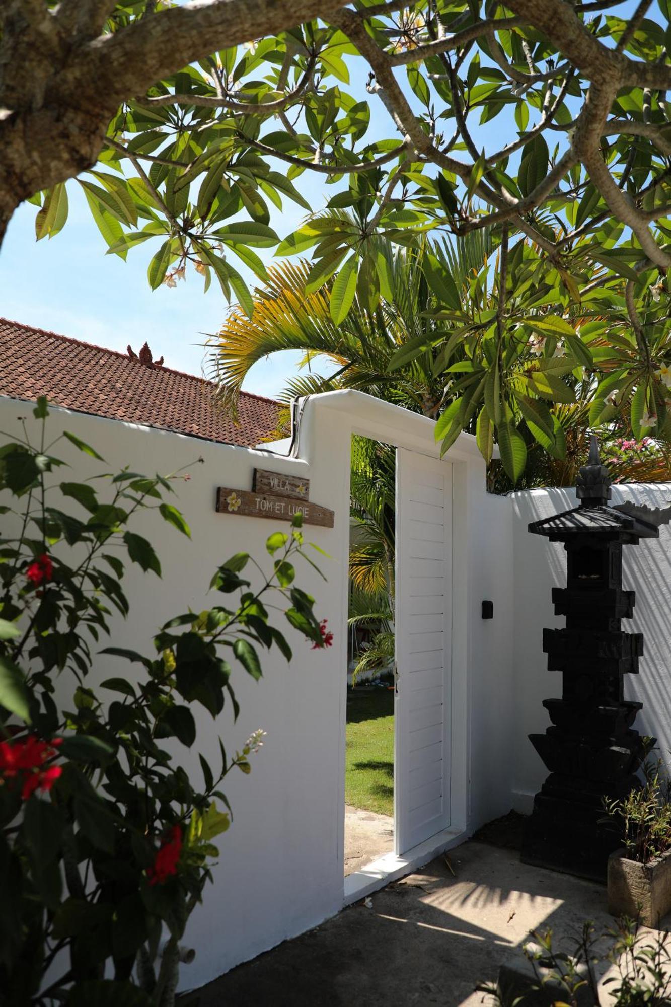 Uluwatu Villa Tom & Lucie Bingin Beach מראה חיצוני תמונה