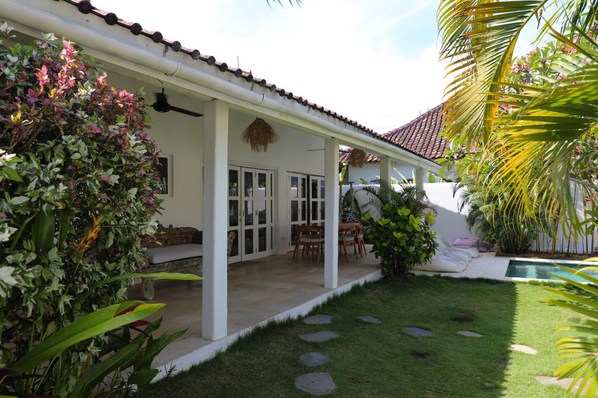 Uluwatu Villa Tom & Lucie Bingin Beach מראה חיצוני תמונה