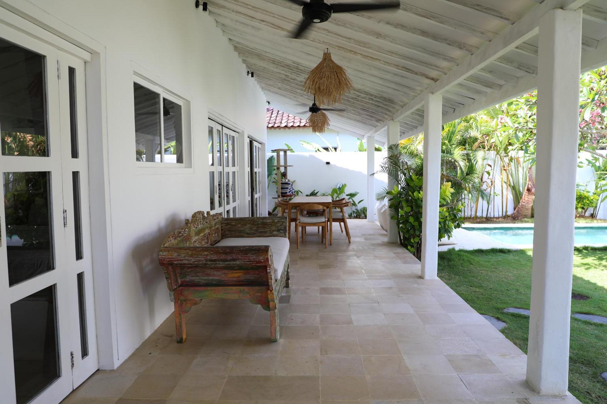 Uluwatu Villa Tom & Lucie Bingin Beach מראה חיצוני תמונה