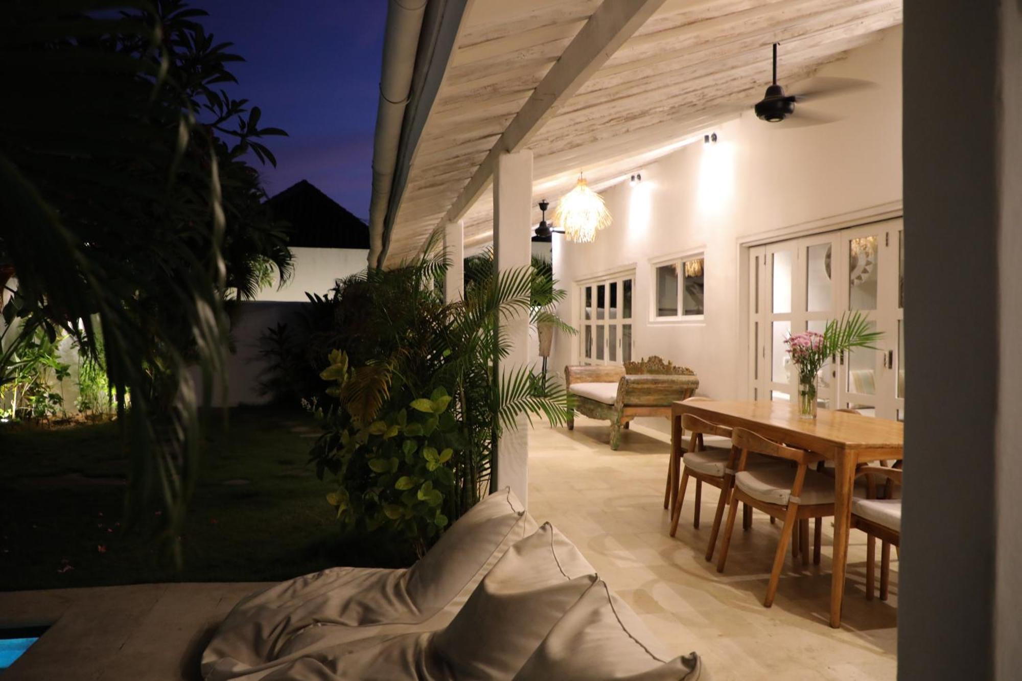 Uluwatu Villa Tom & Lucie Bingin Beach מראה חיצוני תמונה