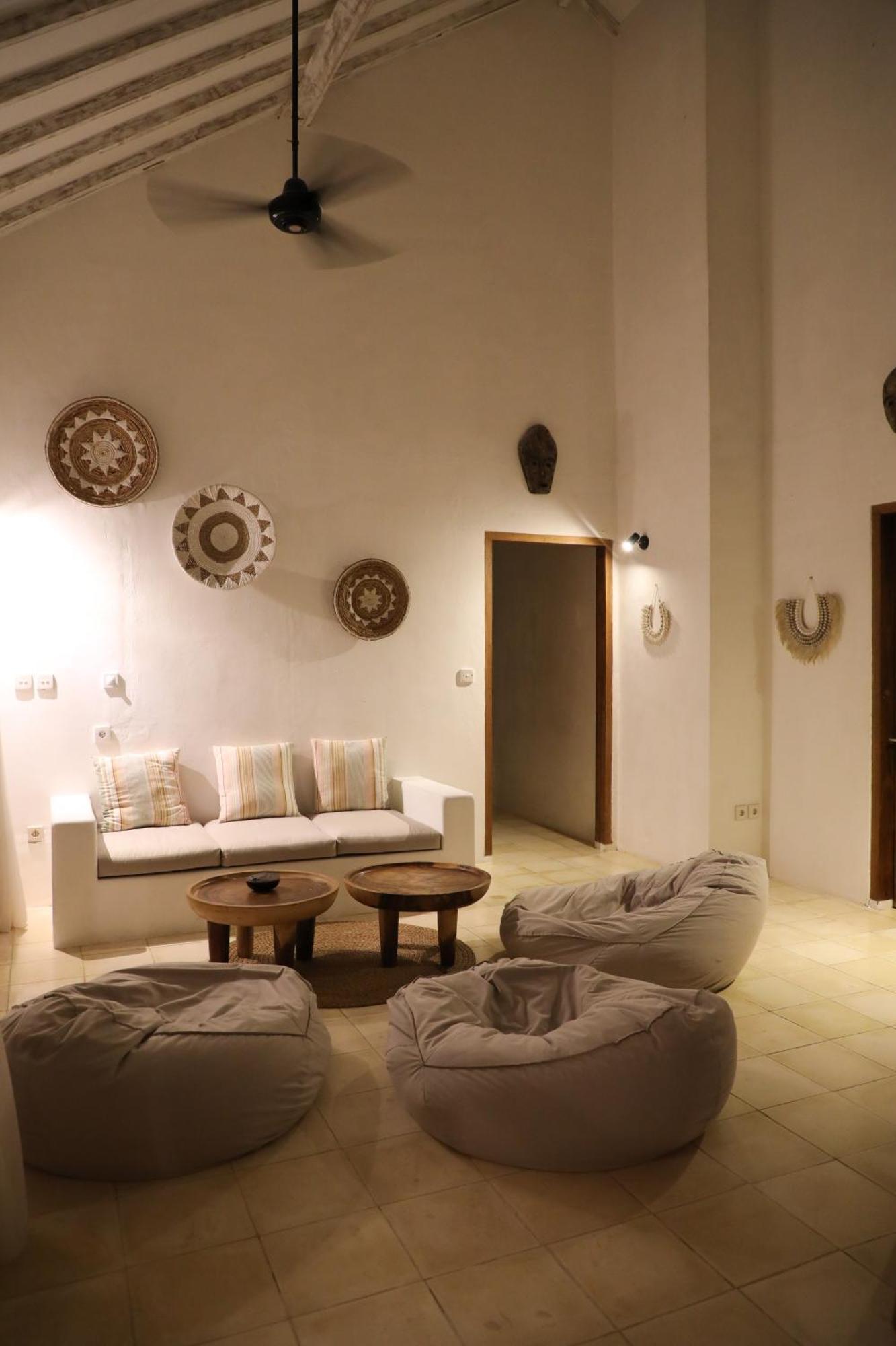 Uluwatu Villa Tom & Lucie Bingin Beach מראה חיצוני תמונה