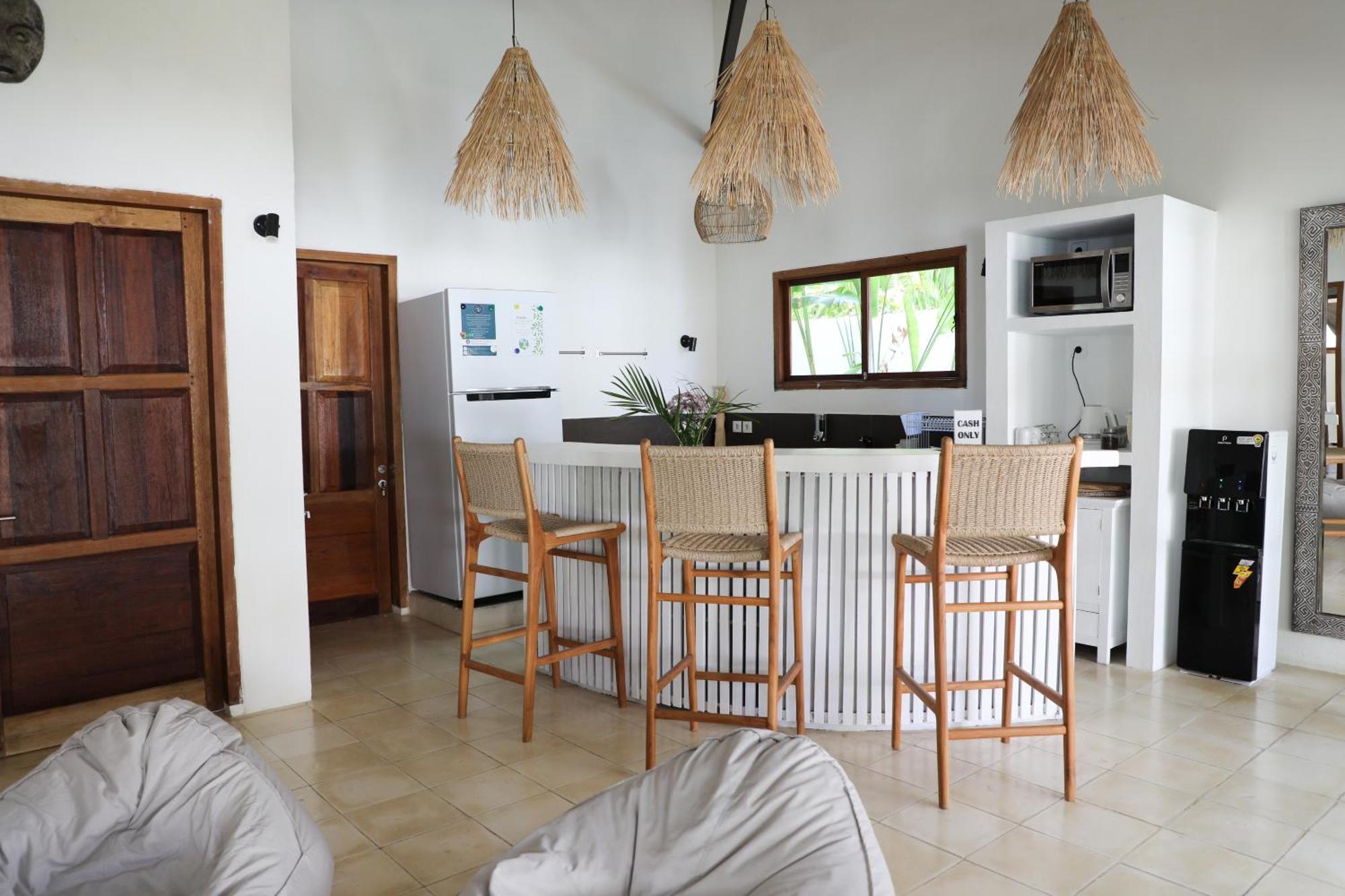 Uluwatu Villa Tom & Lucie Bingin Beach מראה חיצוני תמונה