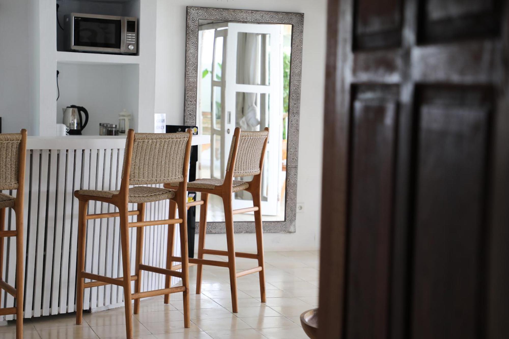 Uluwatu Villa Tom & Lucie Bingin Beach מראה חיצוני תמונה