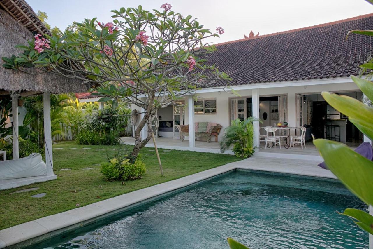 Uluwatu Villa Tom & Lucie Bingin Beach מראה חיצוני תמונה